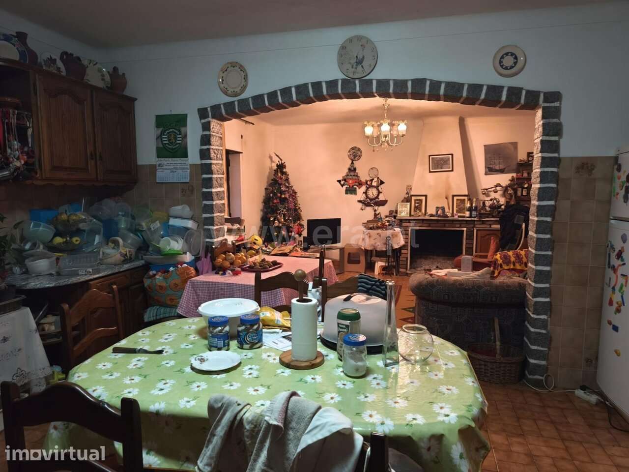 Moradia Isolada T4 / Fundão, Souto da Casa - Grande imagem: 3/20