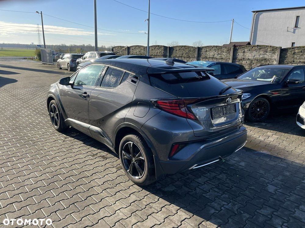 Toyota C-HR 1.8 Hybrid GPF GR Sport - 2