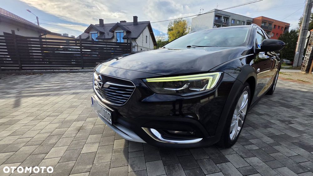 Opel Insignia CT 2.0 CDTI 4x4 Exclusive S&S - 8