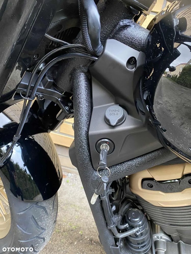 Benda Napoleon 500 - 34