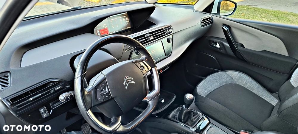 Citroën C4 Picasso BlueHDi 120 Exclusive - 5