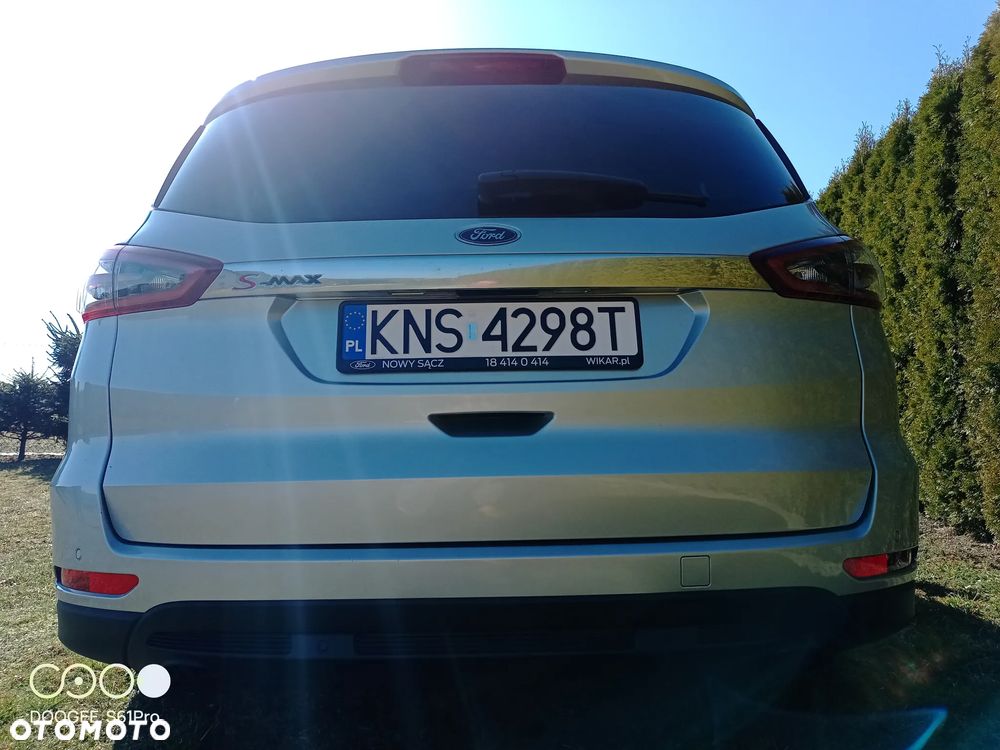Ford S-Max 2.0 TDCi Titanium - 6