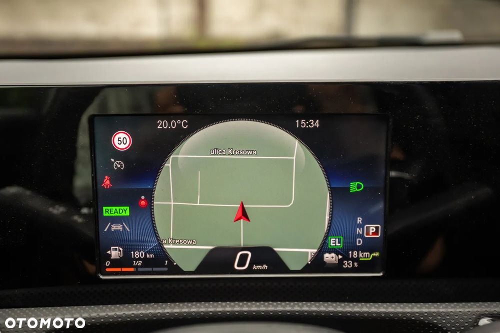 Mercedes-Benz Klasa A 250 e 8G-DCT Edition 2020 - 28