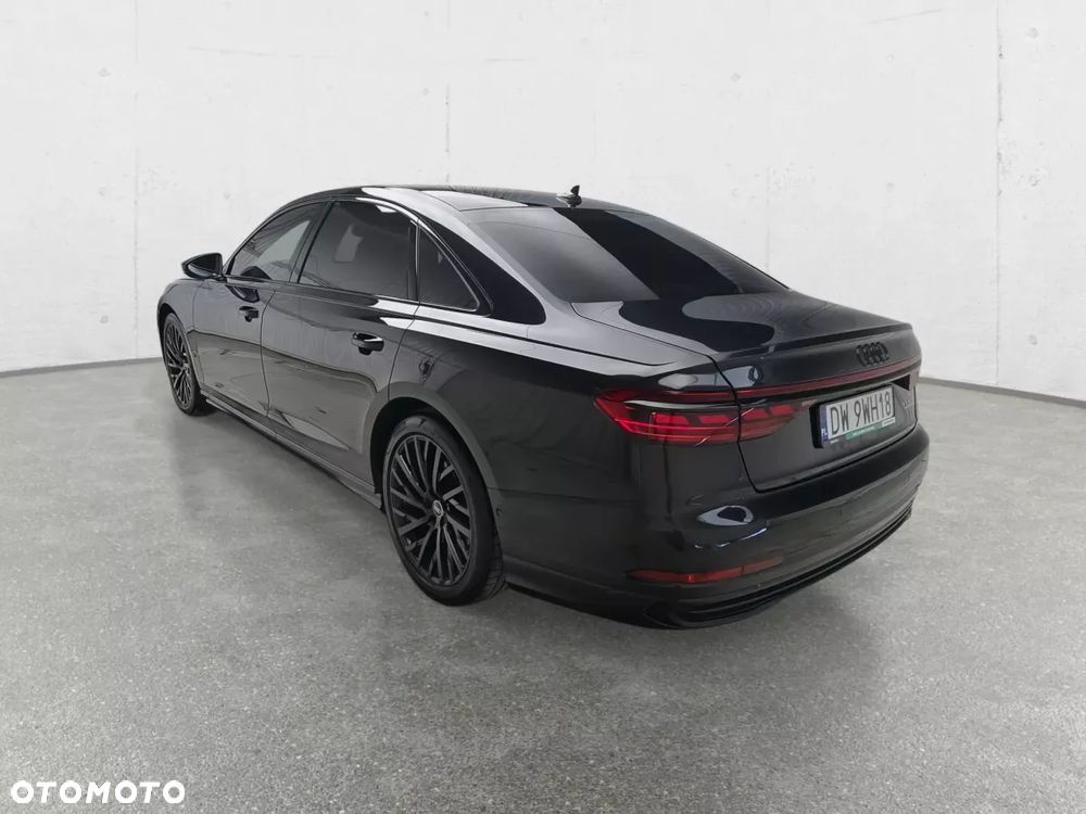 Audi A8 50 TDI quattro tiptronic - 5