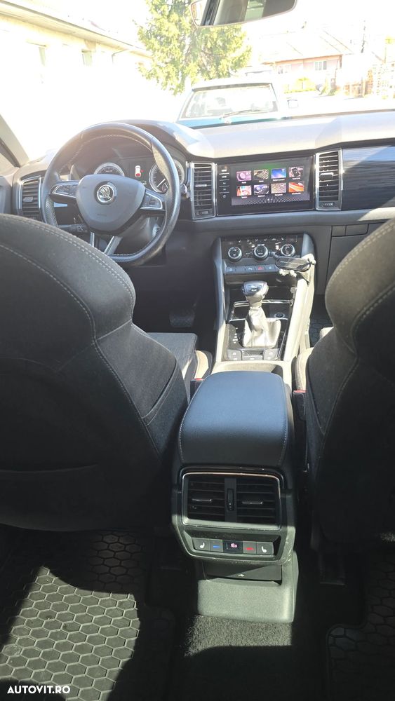 Skoda Kodiaq 2.0 TDI 4X4 DSG Style - 14