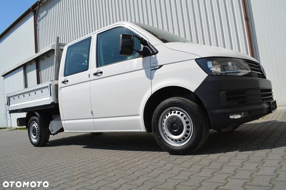 Volkswagen TRANSPORTER T6 DOKA NISKI PRZEBIEG - 3