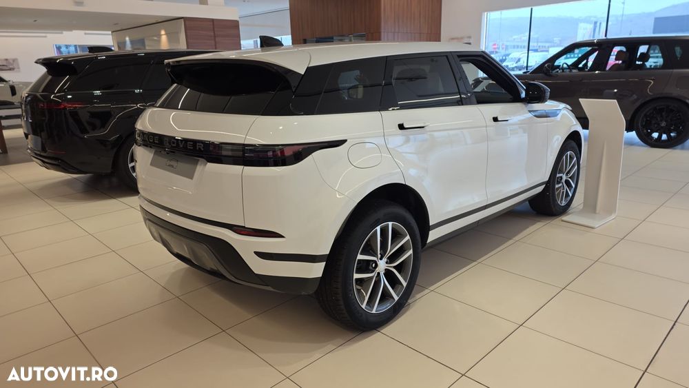 Land Rover Range Rover Evoque 2.0 D165 MHEV S - 3