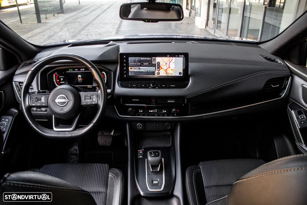 Nissan Qashqai 1.3 DIG-T MHEV Xtronic Tekna - 37
