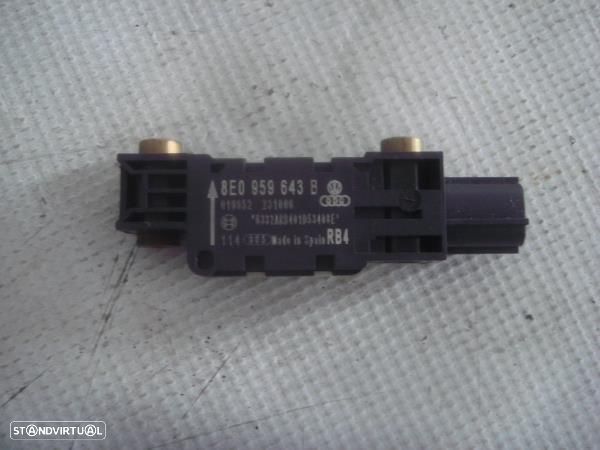Sensor Airbag Tr. Audi A4 (8Ec, B7) - 1