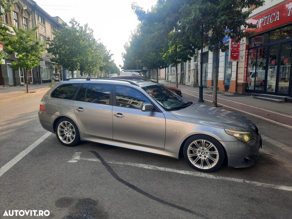 BMW Seria 5 525d Aut. - 3
