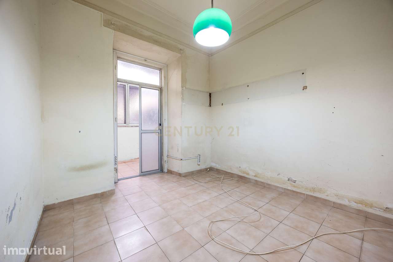 Apartamento T4 c/ terraço  Bº de Santos,  Avenidas Novas, Lisboa - Opo - Grande imagem: 4/20
