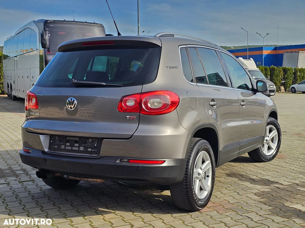 Volkswagen Tiguan 1.4 TSI 4Motion Team - 3