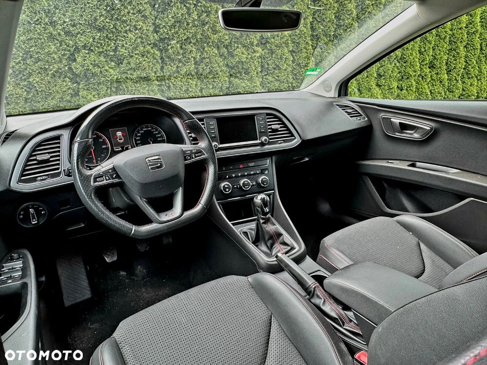 Seat Leon 1.4 TSI FR S&S - 5