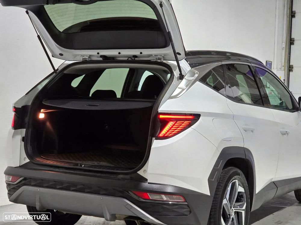 Hyundai Tucson 1.6 T-GDi 4WD Prime - 47