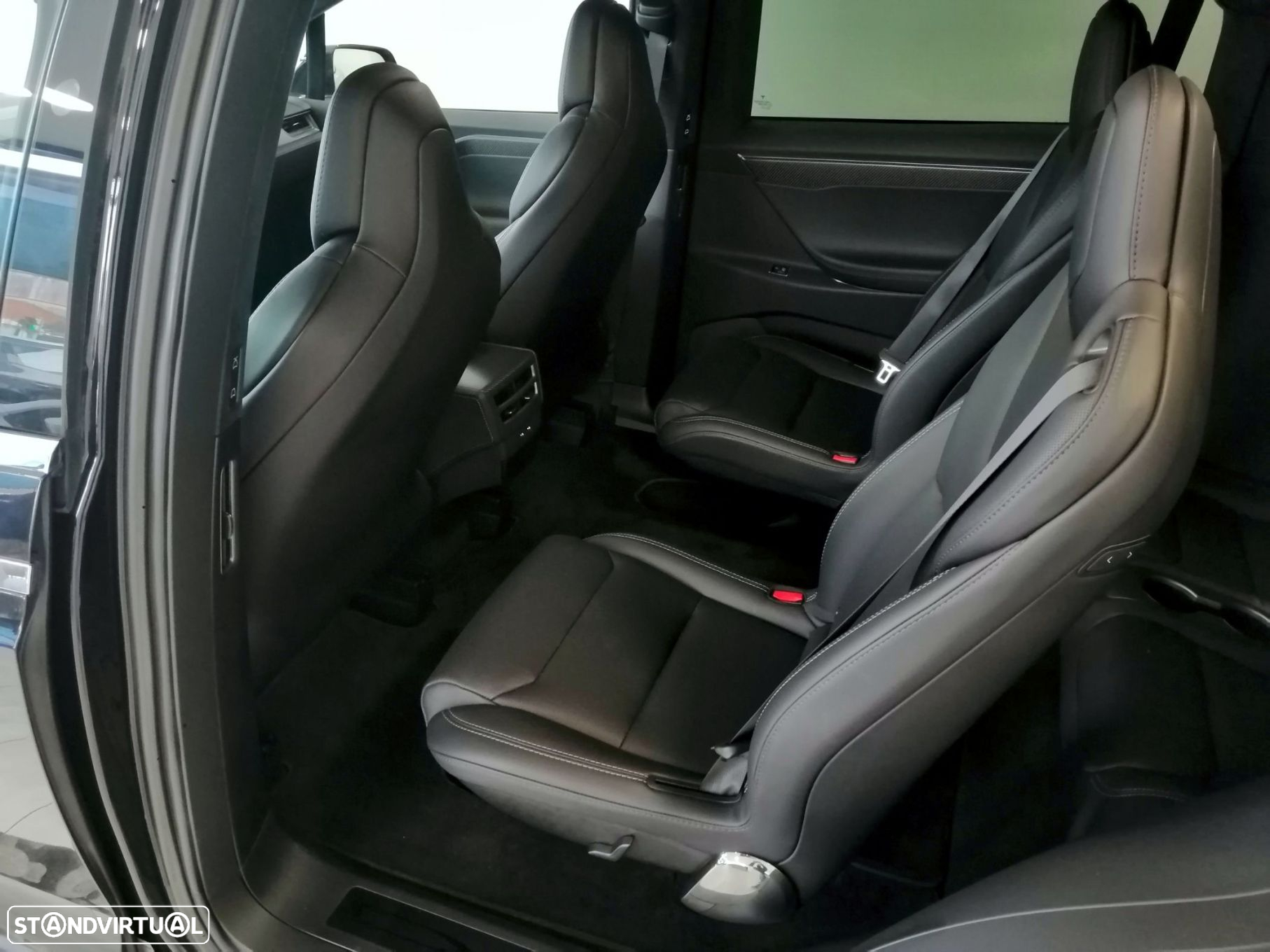 Tesla Model X 100 kWh Performance Ludicrous AWD - 4