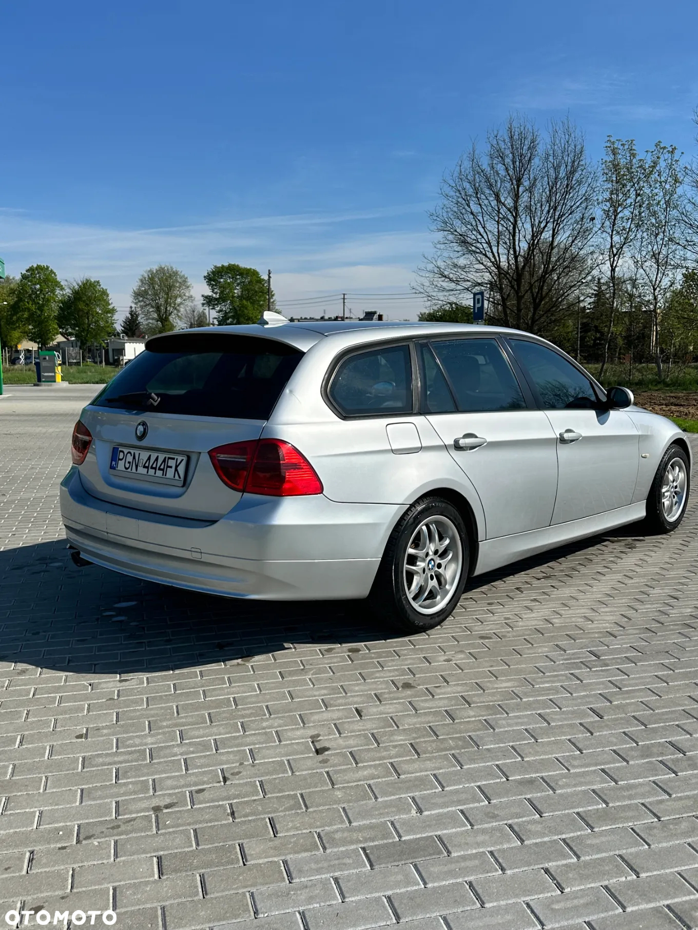 BMW Seria 3 - 4