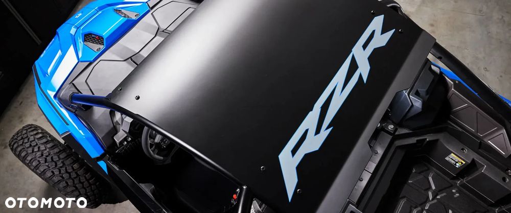 Polaris RZR - 5