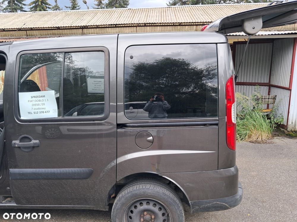 Fiat Doblo - 3