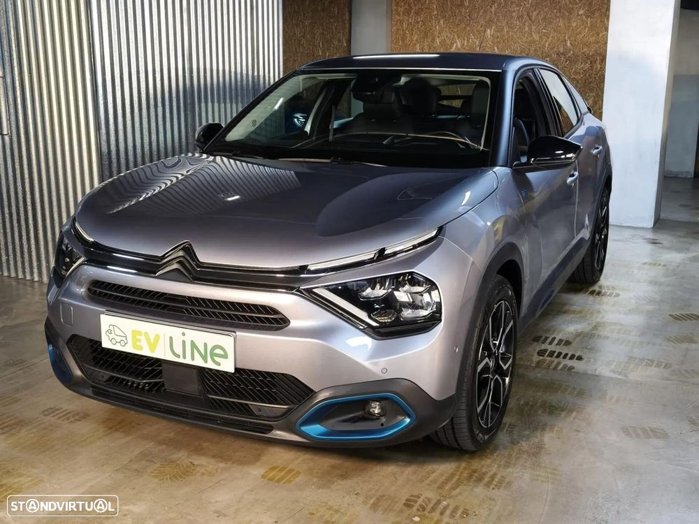 Citroën e-C4 50 kWh Feel - 3
