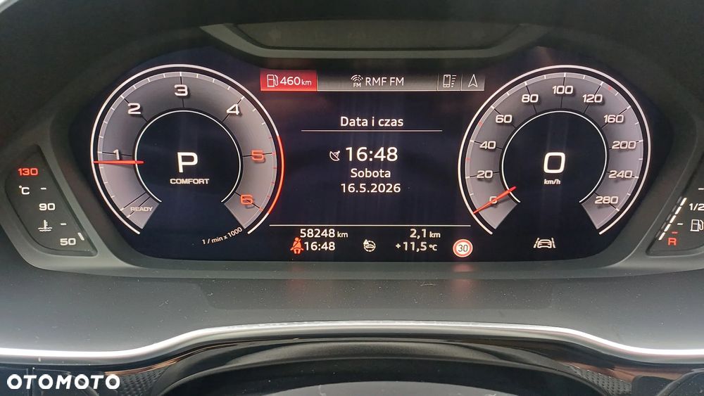 Audi Q3 Sportback 35 TDI S tronic S line - 23