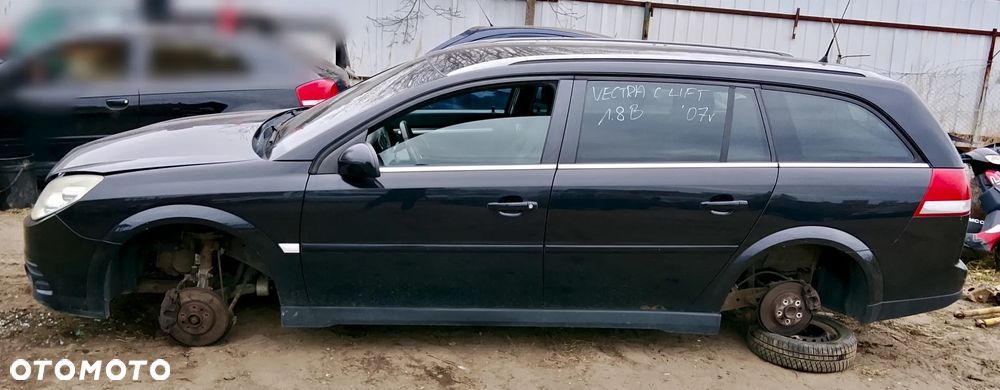 OPEL VECTRA C LIFT KOMBI - 3