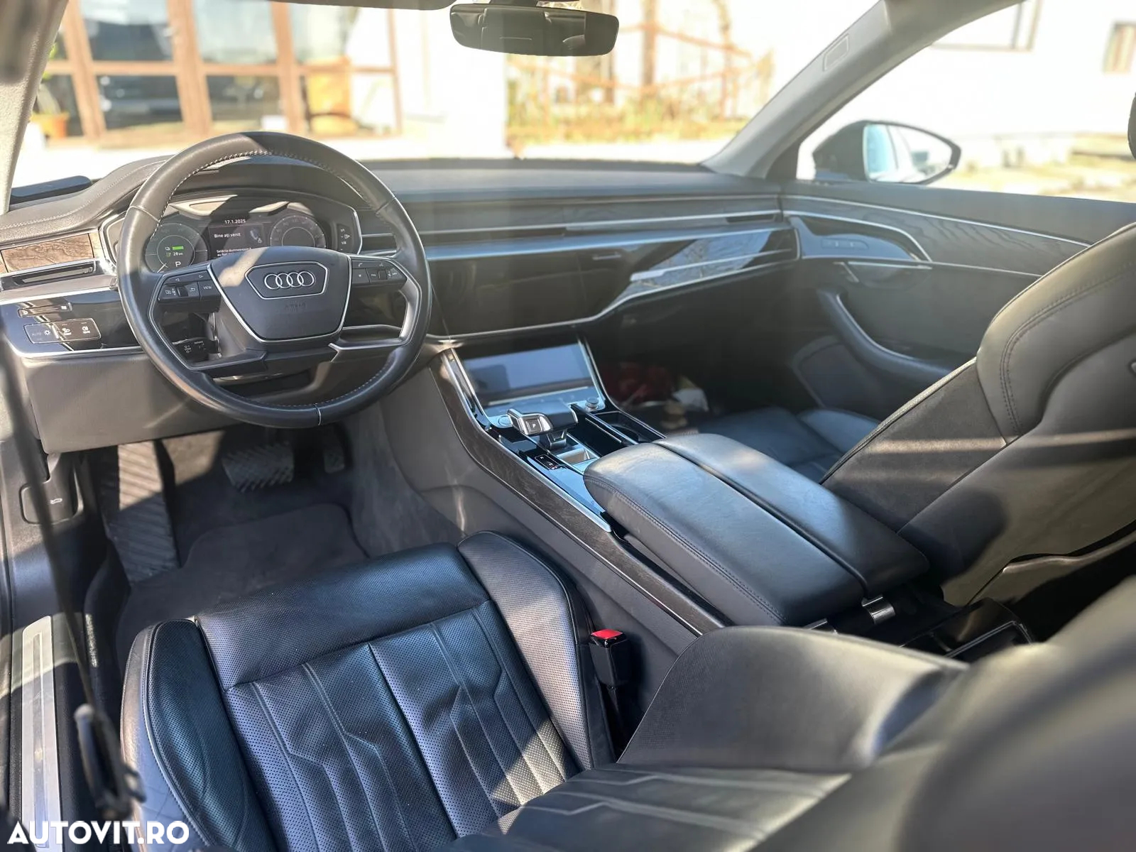 Audi A8 60 TFSI e quattro Tiptronic PHEV - 8