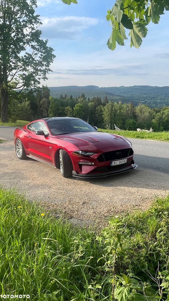 Ford Mustang 5.0 Ti-VCT V8 GT - 13