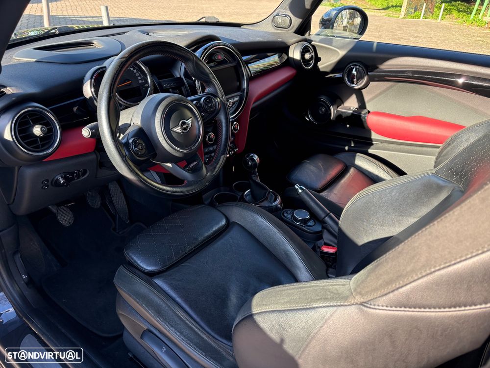 MINI 3 Portas Cooper S - 7