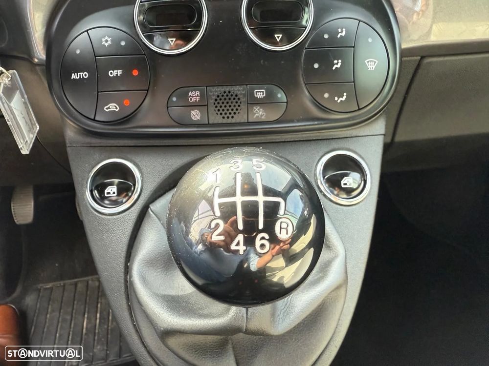 Fiat 500 1.0 Hybrid Cult - 23