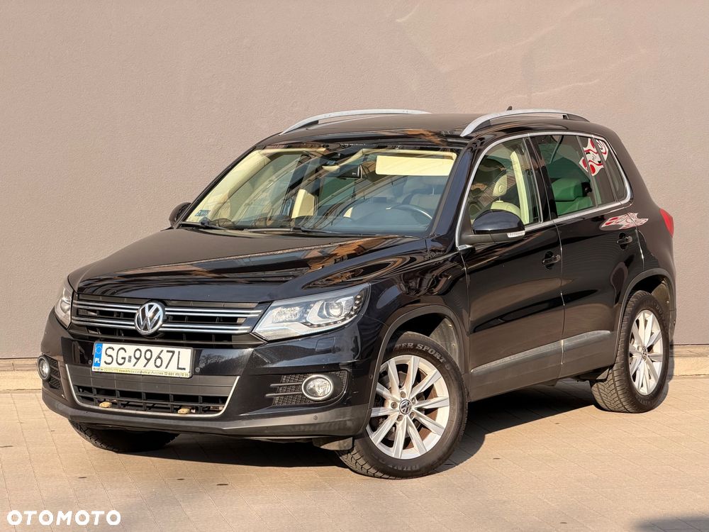 Volkswagen Tiguan 2.0 TDI DPF BlueMotion Technology Exclusive - 2