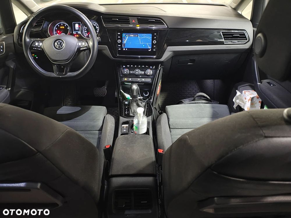 Volkswagen Touran 1.5 TSI EVO Highline DSG - 24