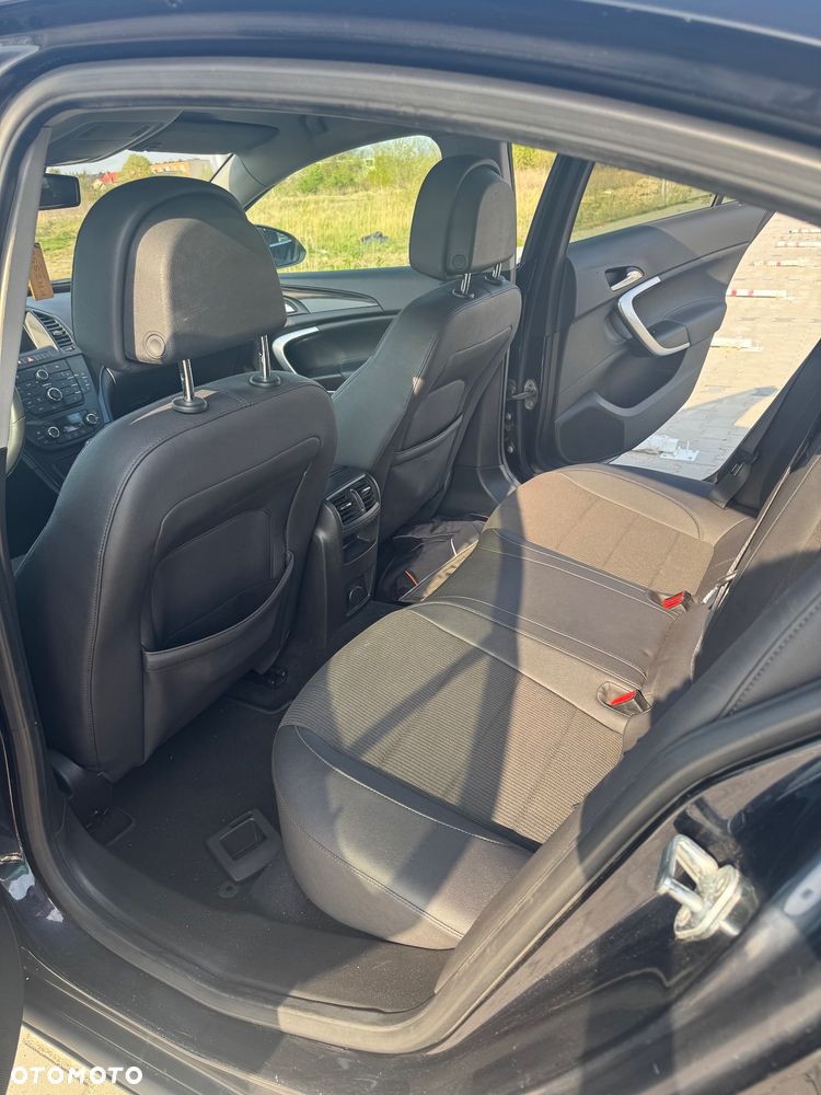 Opel Insignia 2.0 CDTI Cosmo ecoFLEX - 8