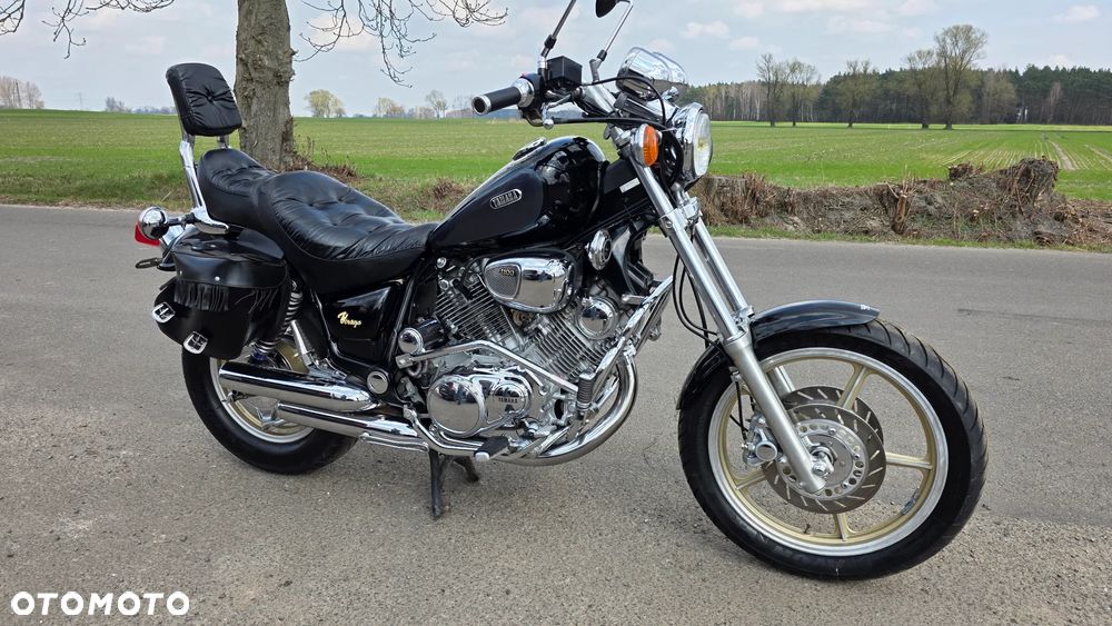 Yamaha Virago - 1