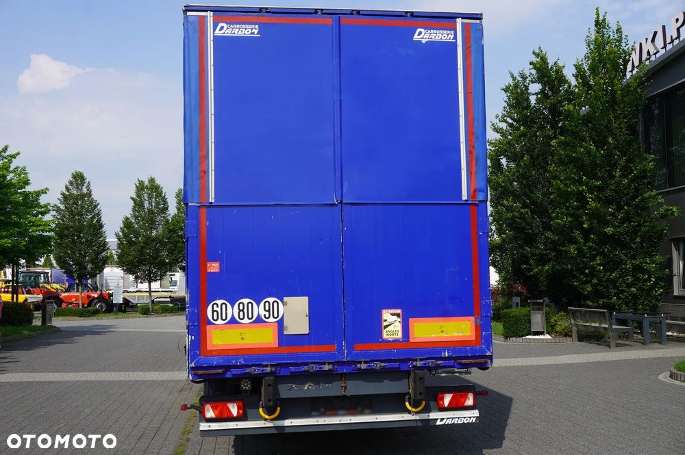 MAN TGX 26.510 6x2-4 / Firanka 20 EPAL / 3. oś skrętna / zestaw z przyczepą 18 EPAL / 2 szt_256105 - 2