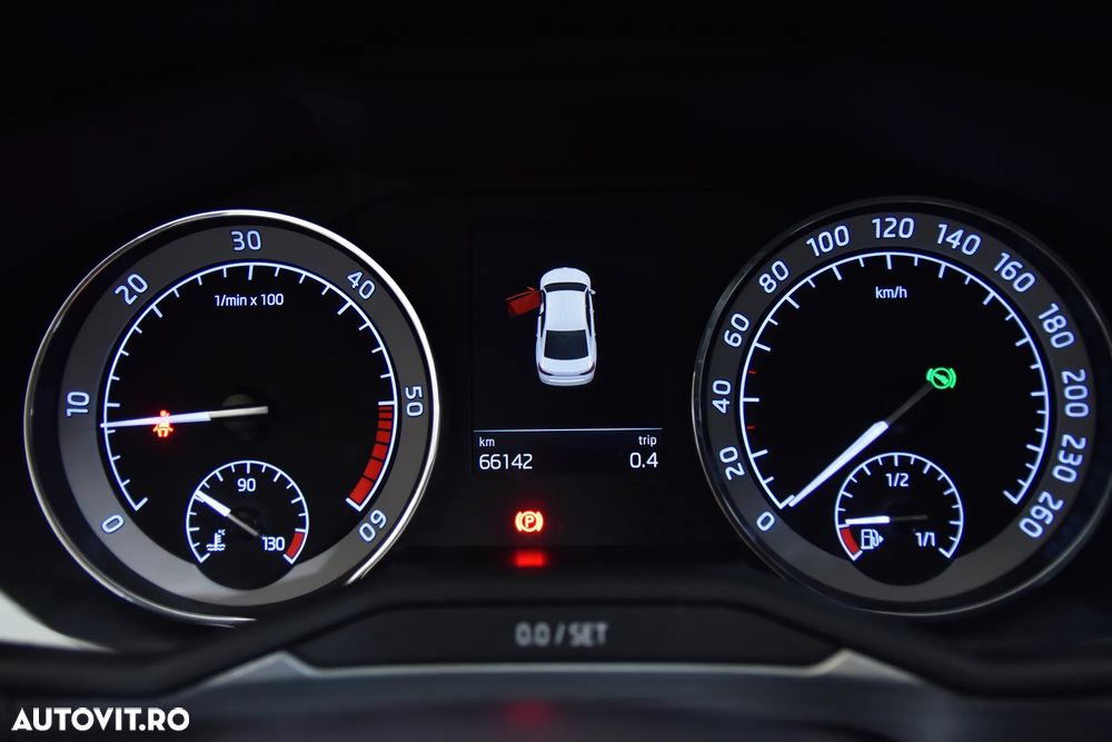 Skoda Superb - 11