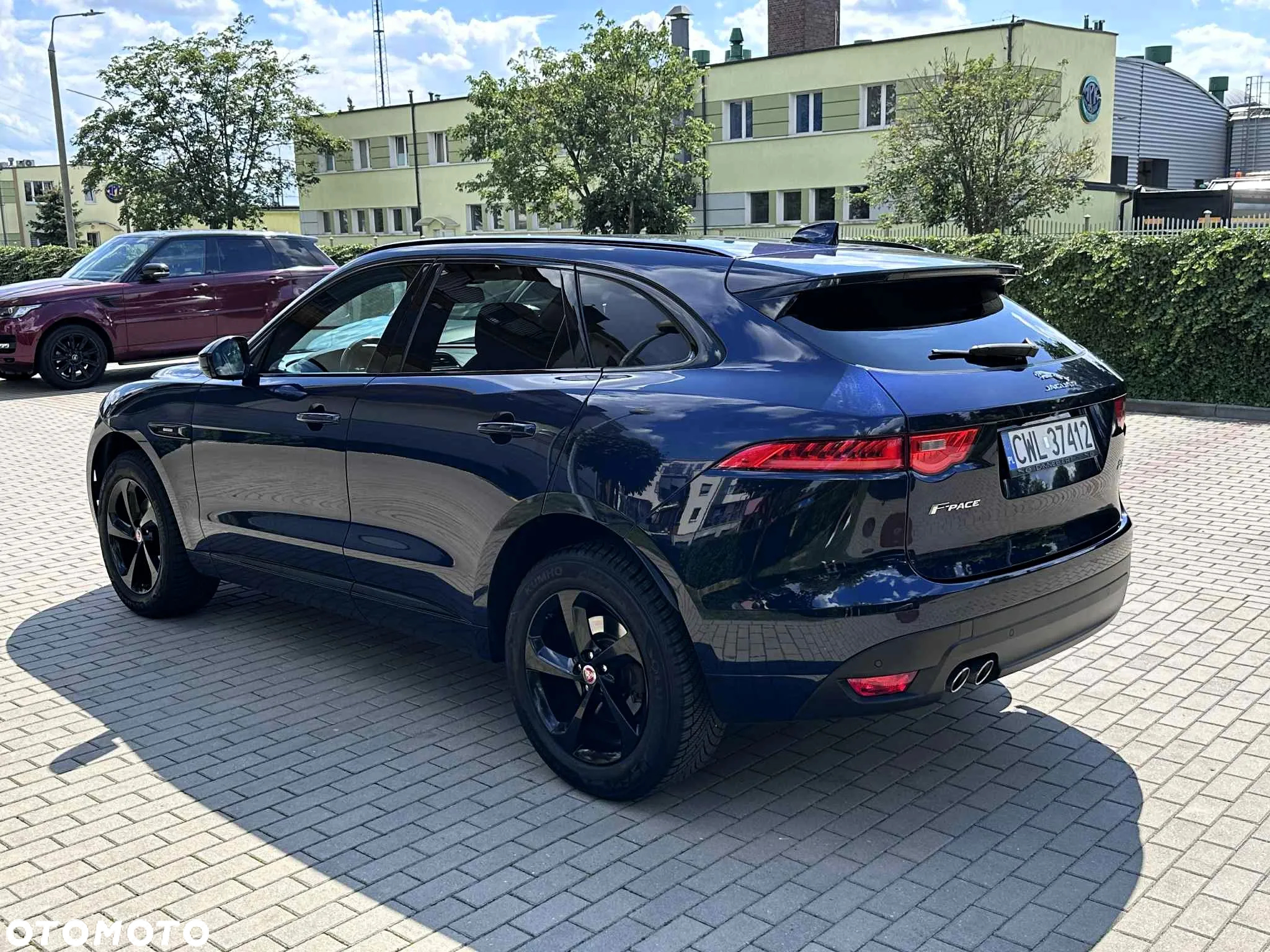 Jaguar F-Pace 20d AWD R-Sport - 3