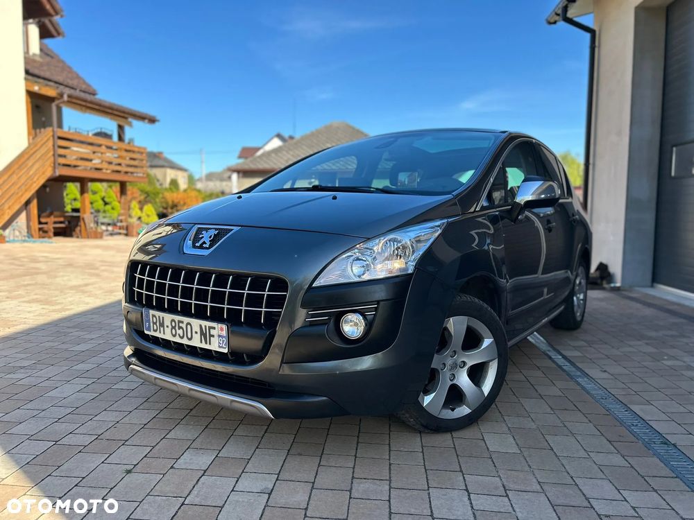 Peugeot 3008 HDi FAP 150 Allure - 1