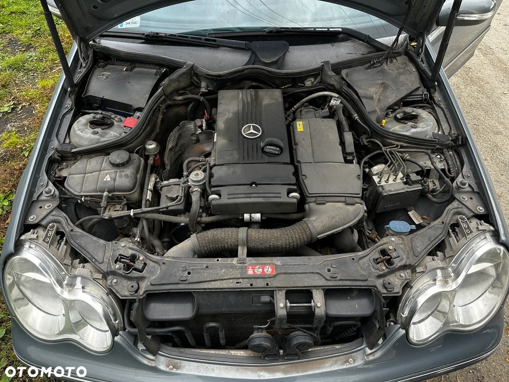 Mercedes-Benz Klasa C - 24