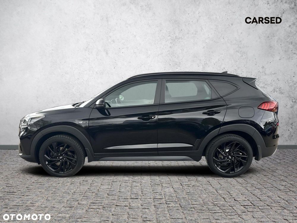 Hyundai Tucson 1.6 CRDi N Line 2WD DCT - 3