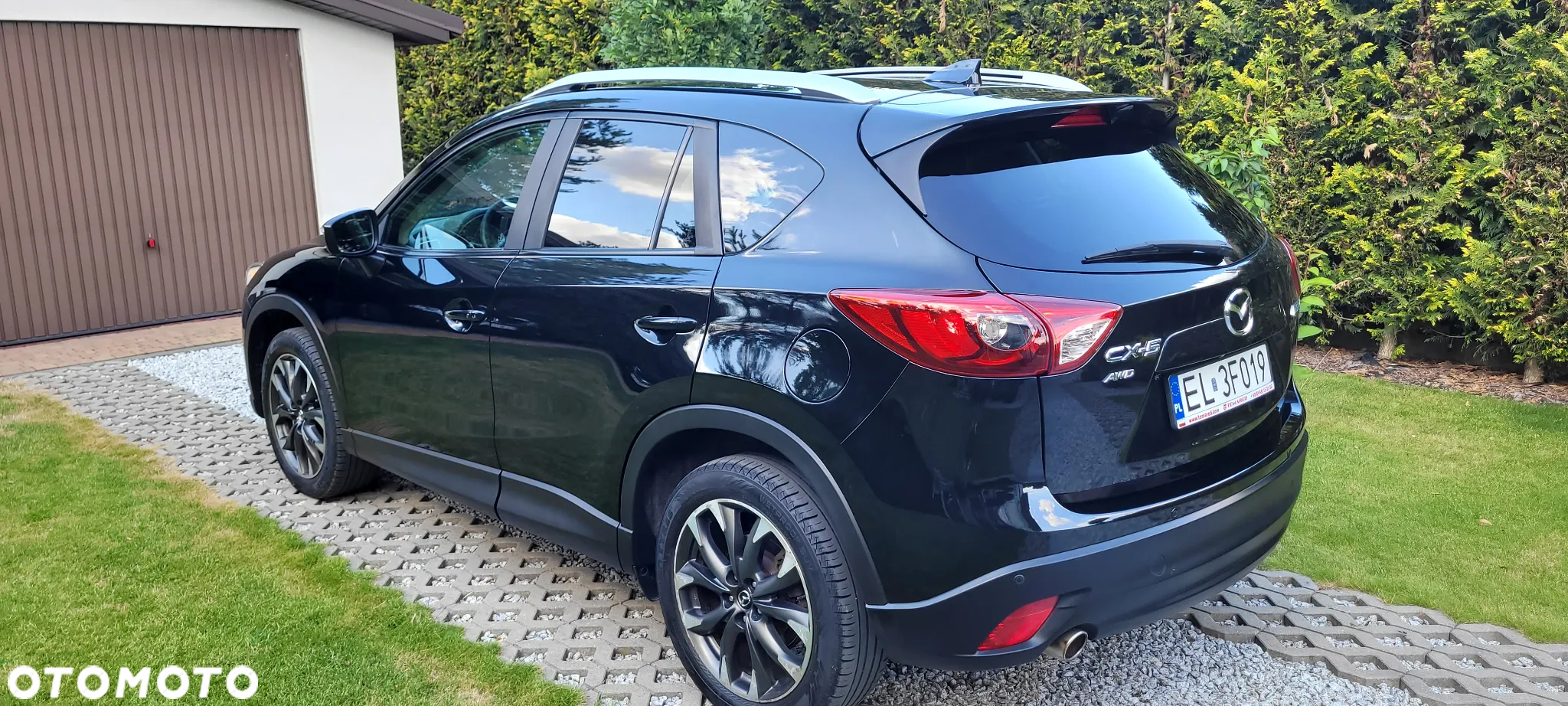Mazda CX-5 SKYACTIV-G 192 Drive AWD Sports-Line - 2