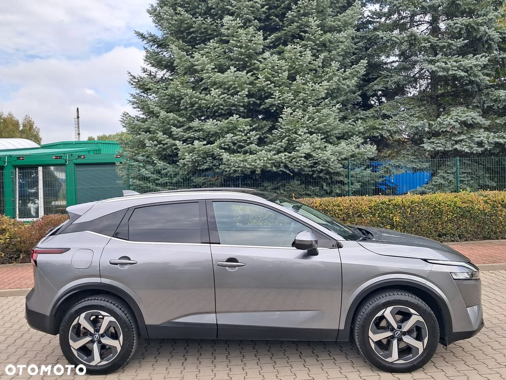Nissan Qashqai 1.3 DIG-T MHEV Tekna - 12