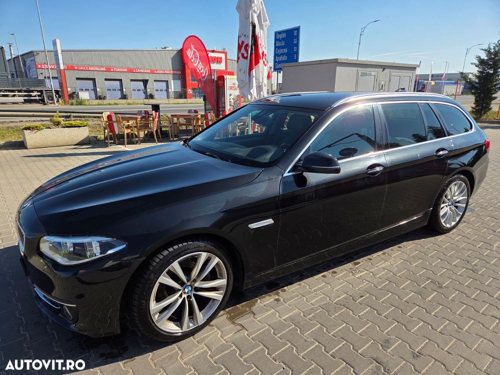 BMW Seria 5 - 4
