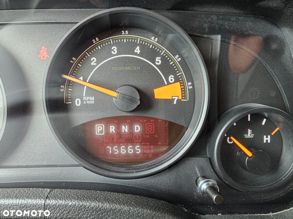 Jeep Patriot - 7
