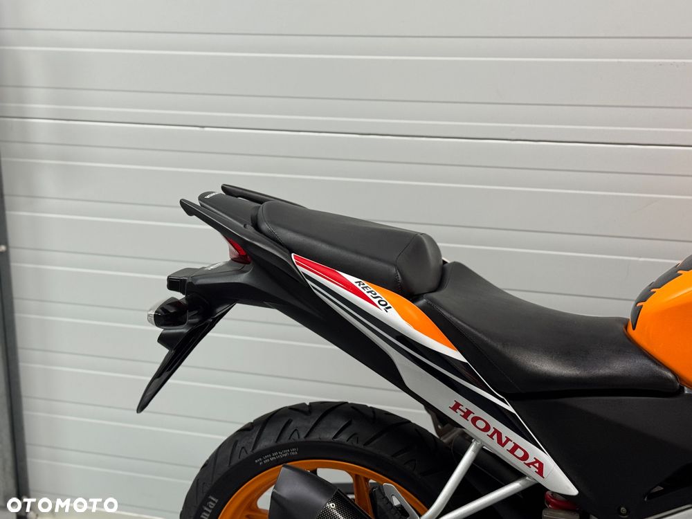 Honda CBR - 5