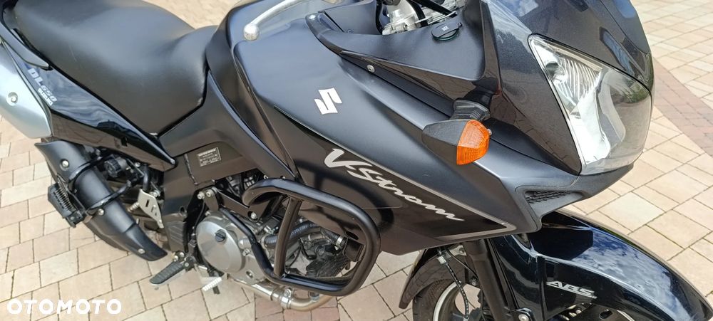 Suzuki V-STROM - 20