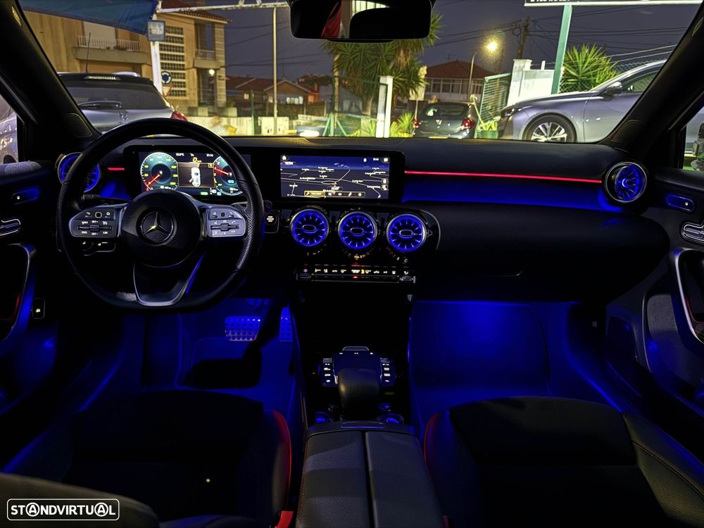 Mercedes-Benz A 250 e 8G-DCT AMG Line - 15