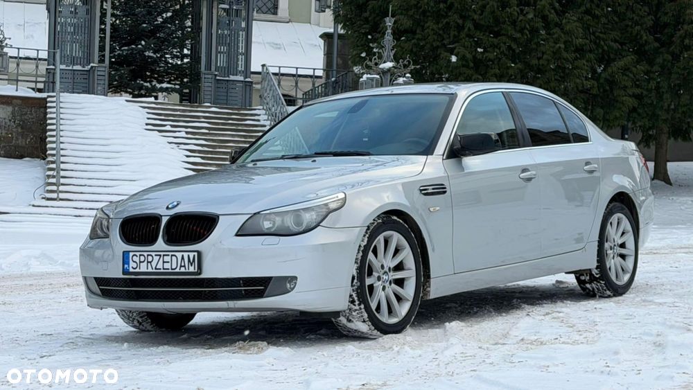 BMW Seria 5 - 16
