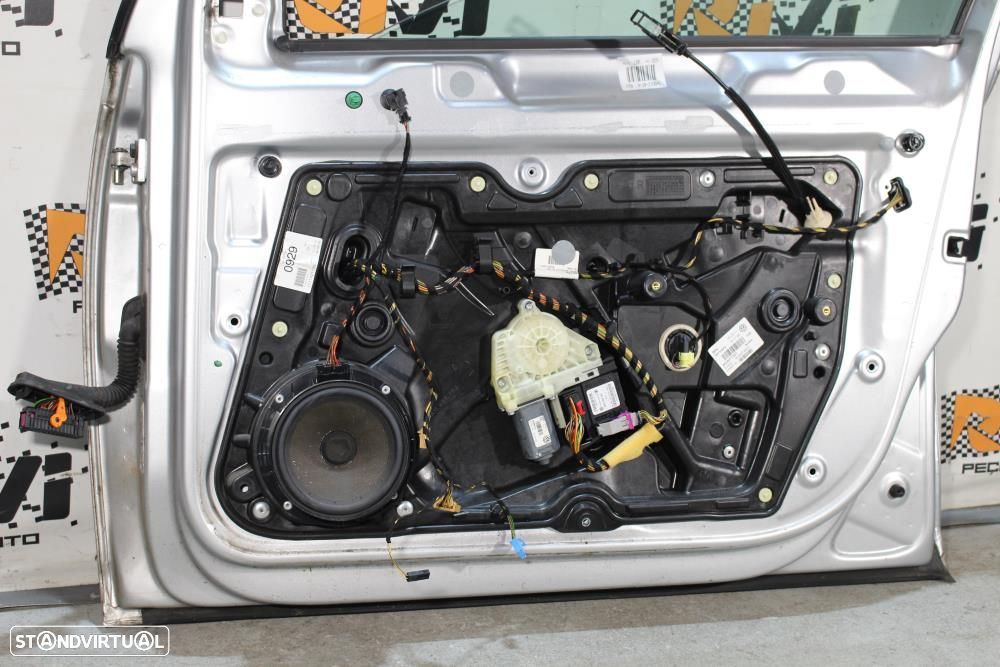 Porta Frente Direita Volkswagen Golf Vi (5K1)  Porta Frontal Direita V - 8