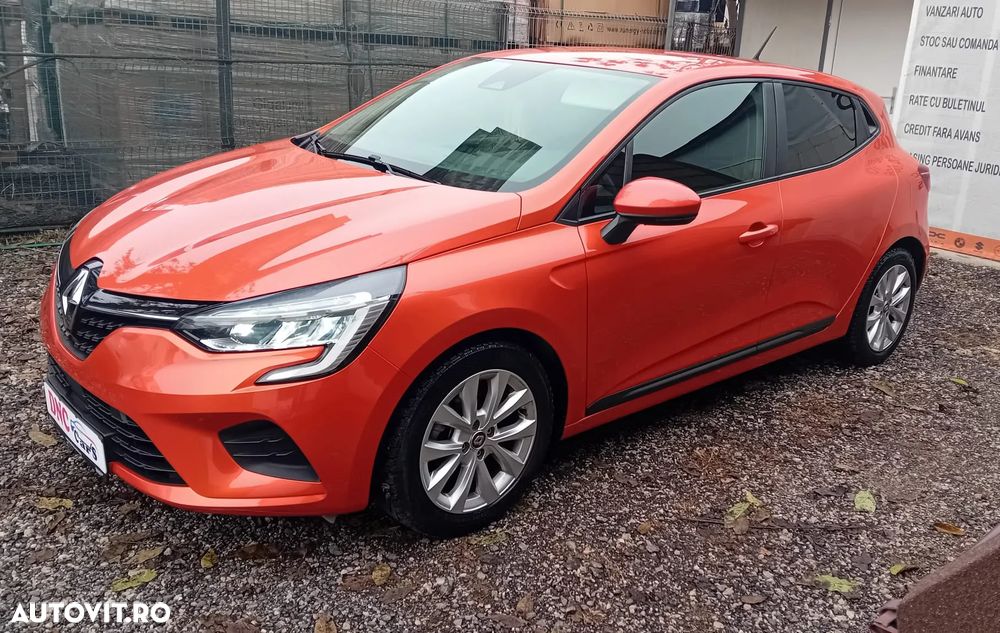 Renault Clio V 1.0 TCe 100 GPL Intens - 20