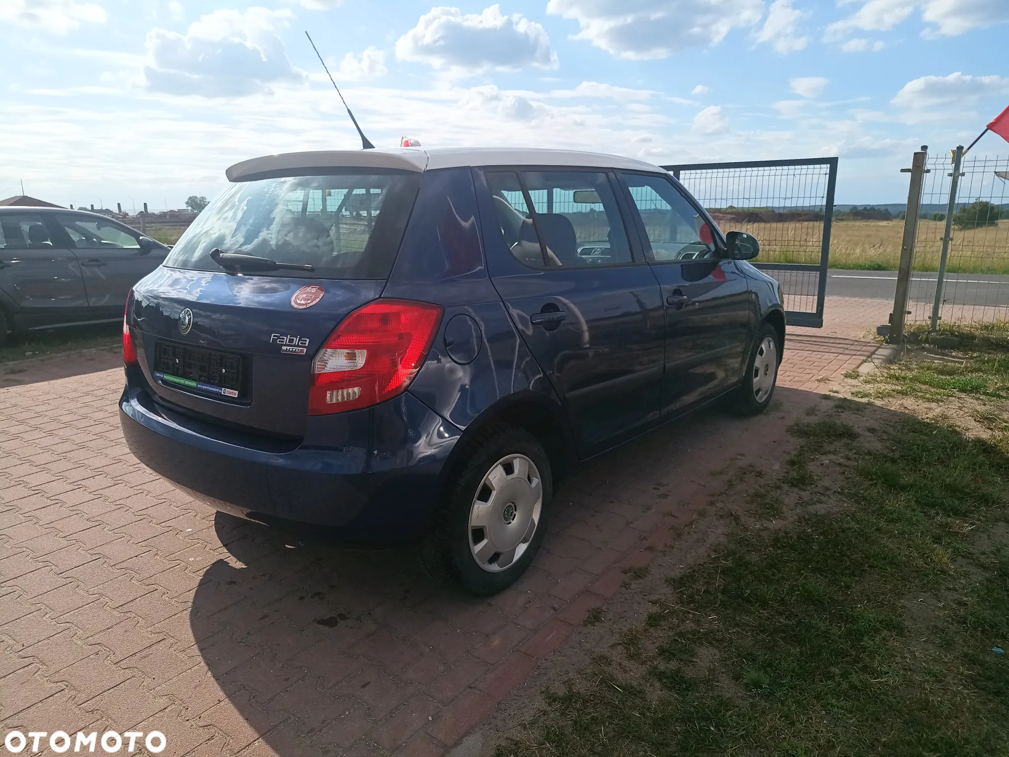 Skoda Fabia 1.2 12V Ambiente + - 4